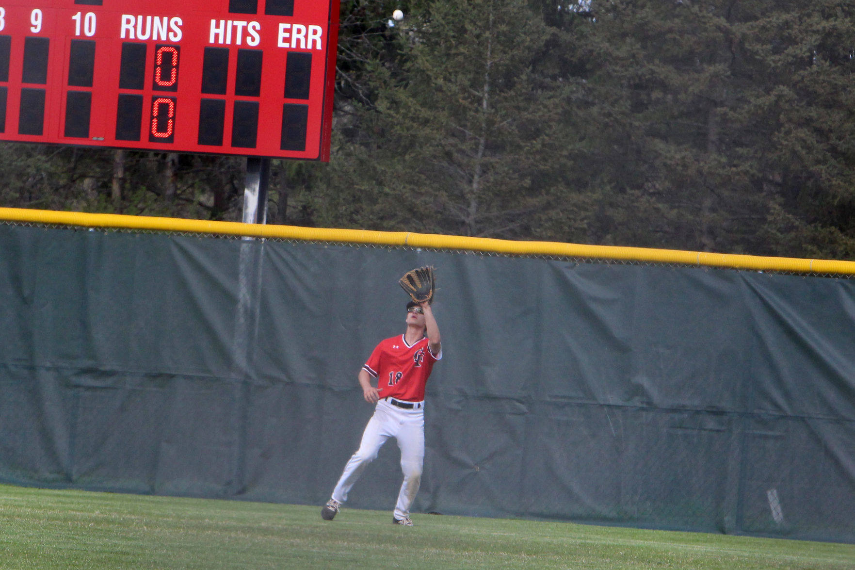 River Falls at Chi-Hi baseball 5-14-19